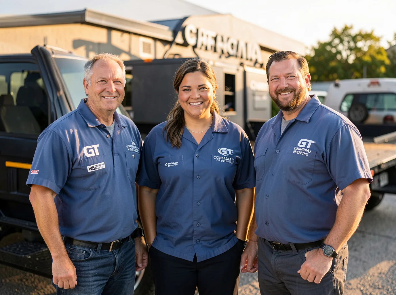 Flat Roof Repair company in Gates, NC