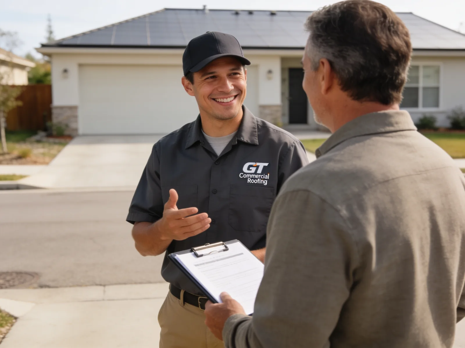 Flat Roof Repair Gates, NC FAQs